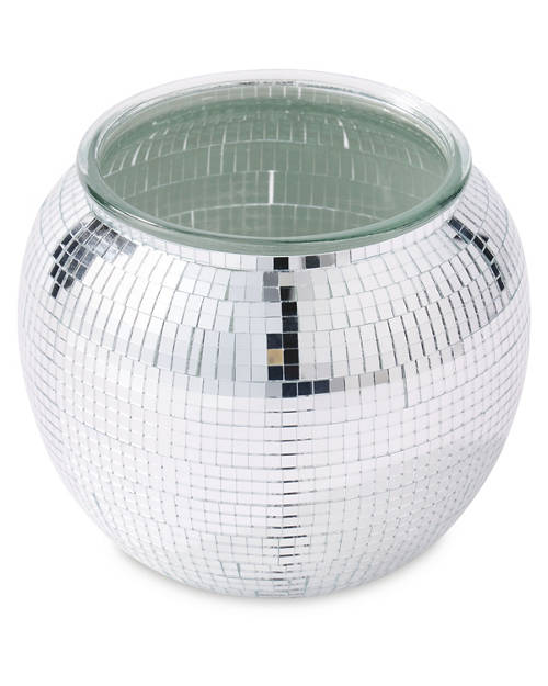 Disco Ball Planter Product Image Front shot 01