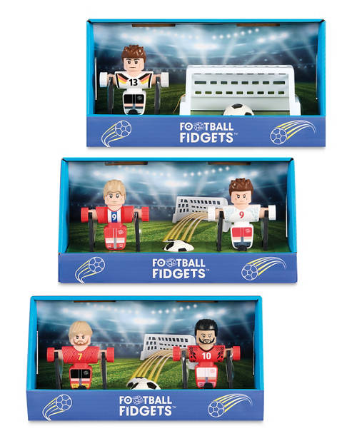 Group 1, Football Fidgets