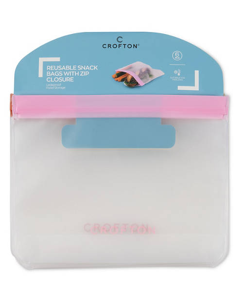 Front shot 2, Reusable Snack Assortment