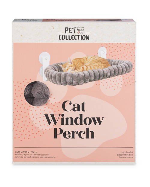 Front shot 2, Cat Window Bed