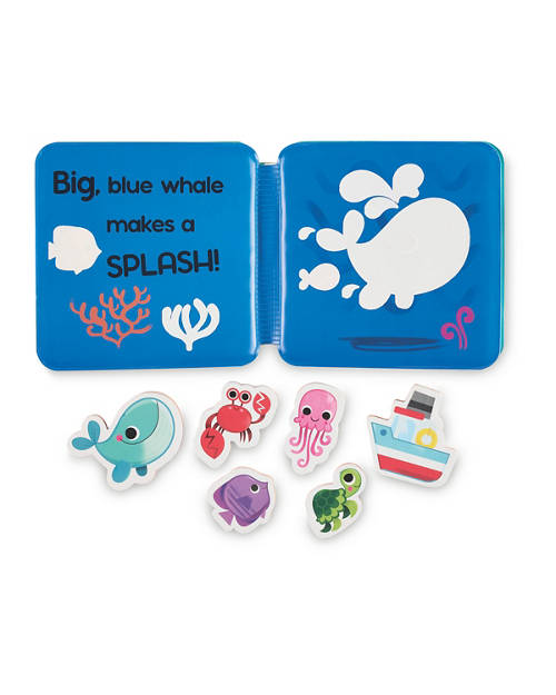 Details 1, Bathtime/Puzzle Play Set