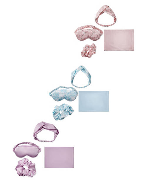 Group 1, Pillowcases Eye Mask Gift Set