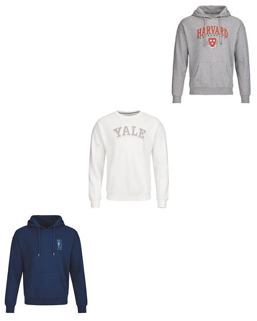 Group 1, Adults' College Sweater/Hoodie