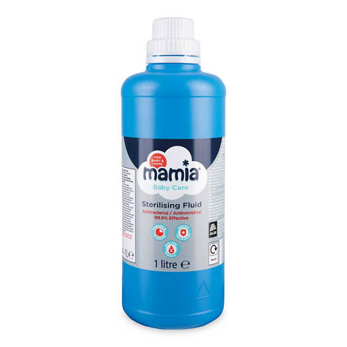 Mamia Sterilising Fluid