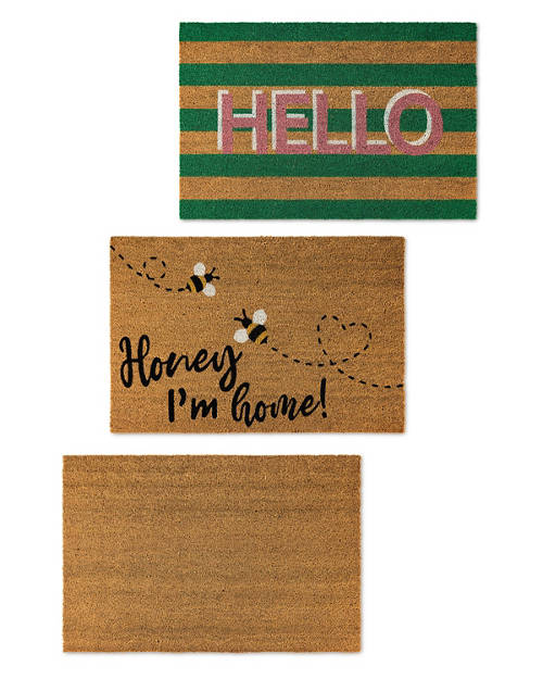 Group 1, Spring Coir Mat