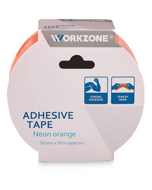 Front shot 2, Assorted Adhesive Tape