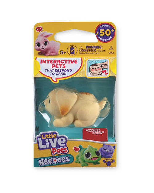 Front shot 2, Needees