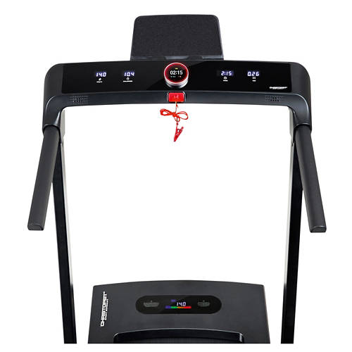 Details 2, Laufband 2 in 1 schwarz