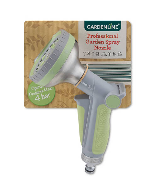 Front shot 2, Garden Spray Nozzle