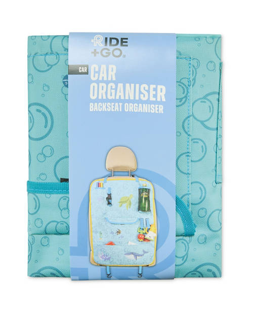 Front shot 2, Car Organiser