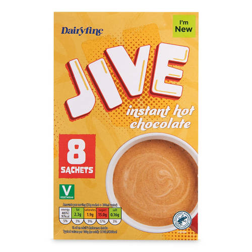 Jive Hot Chocolate Sachets