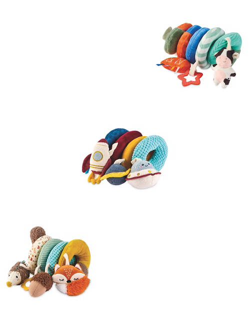 Group 1, Baby Stroller Toy