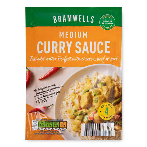 Curry Sauce Mix