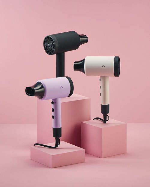 Lifestyle 1, Ionic Hairdryer