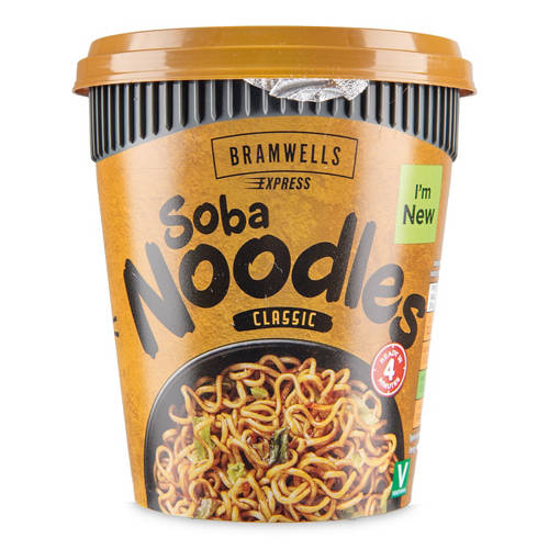 Classic Soba Noodles 90g