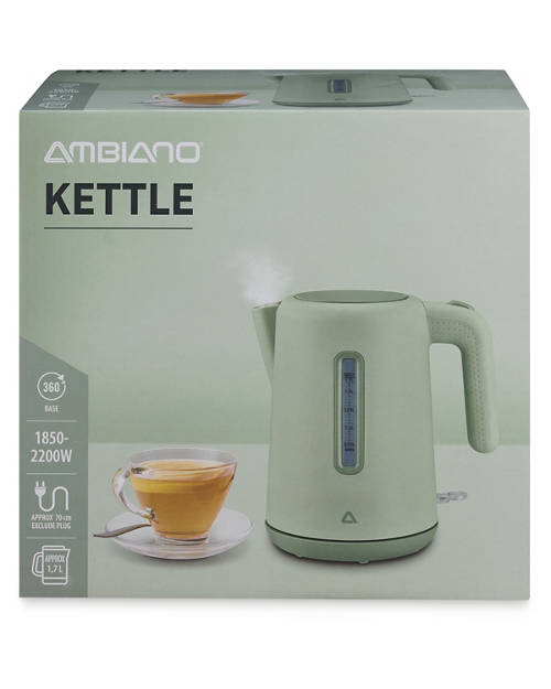 Front shot 2, Kettle / Toaster