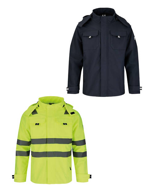 Group 1, Workwear Safety Jacket