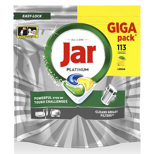 Csoport 1, Mosogatógép-kapszula, 113 darab