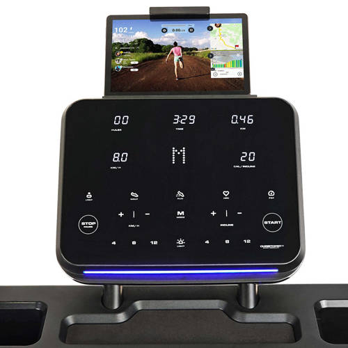 Vorderansicht 3, Laufband TM 4500 S