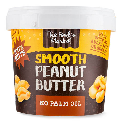 Smooth 100% Peanut Butter 1kg