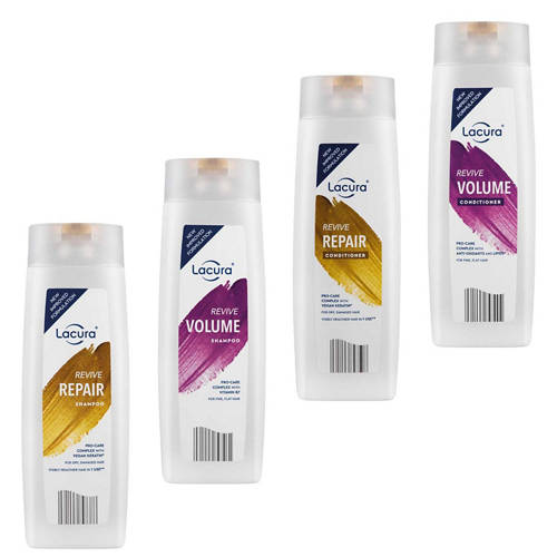 Group 1, Shampoo/Conditioner