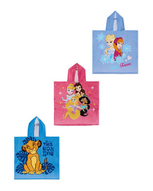 Group 1, Beach Towel/Poncho