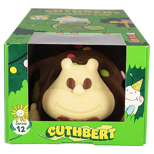 Front shot 2, Caterpillar Cake