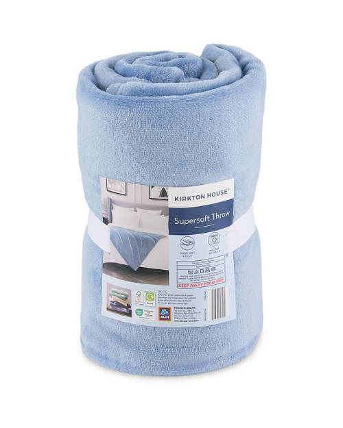 Details 1, Supersoft Throw