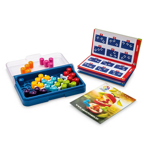 Podrobnosti 1, Miselna igra Smart Games IQ