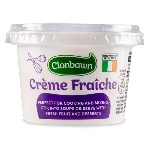 Crème Fraîche Product Image Front shot 01