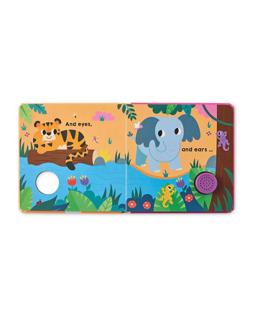 Details 1, Sound Book