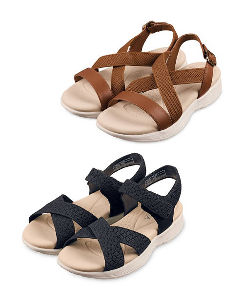 Group 1, Comfort Sandals