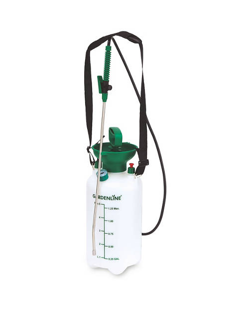 5L Pressure Sprayer Product Image Front shot 01