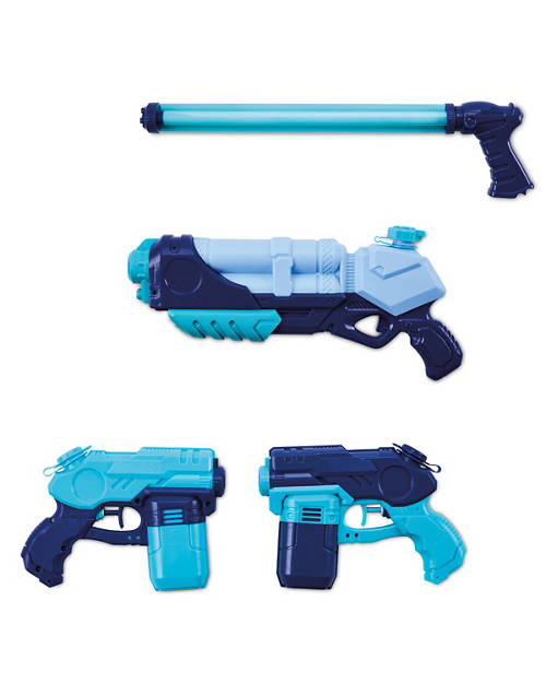 Group 1, Water Spray Guns