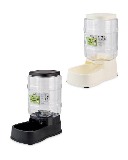 Group 1, Pet Feeder/Waterer