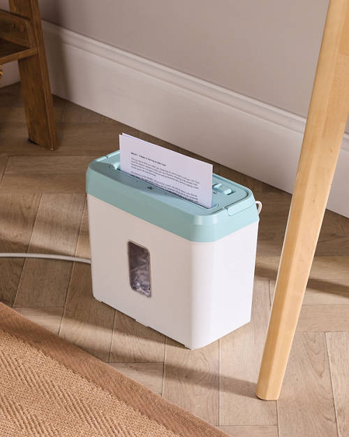 Lifestyle 1, A3 Laminator/ Cross Shredder