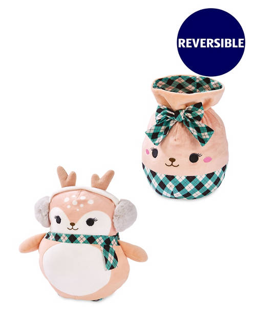 Reversible Christmas Squishees