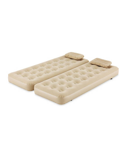 Front shot 2, 4 in 1 Airbed