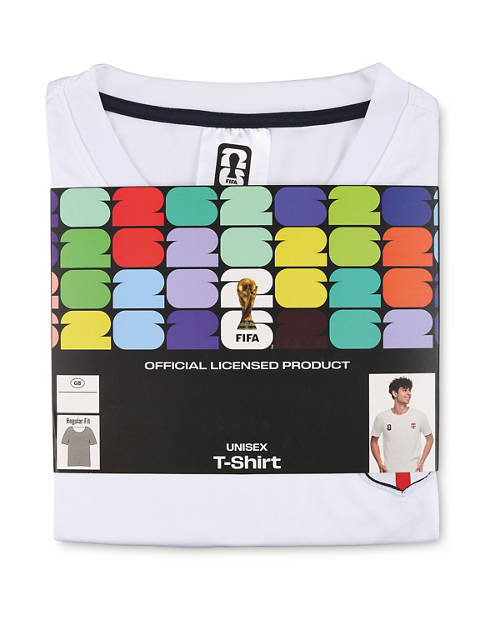 Front shot 2, World Cup T-Shirt