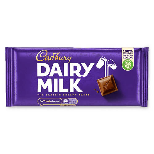 Cadbury Dairy Milk