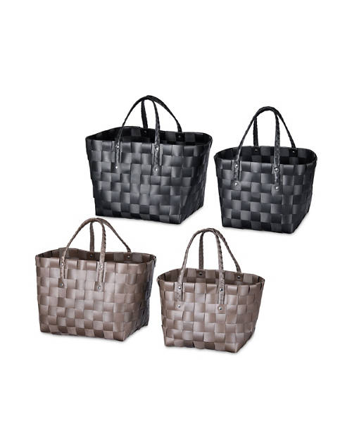 Group 1, Wicker Basket 2 Piece Set