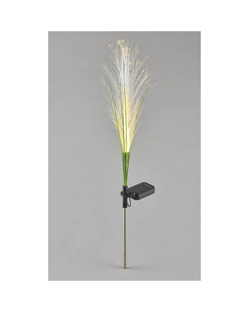 Details 1, Solar Spring Garden Stick