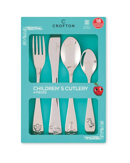 Front shot 2, Children's Cutlery