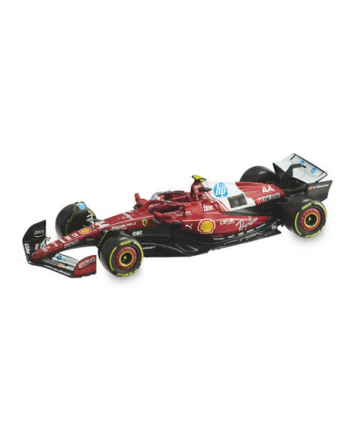 Front shot 2, Diecast F1