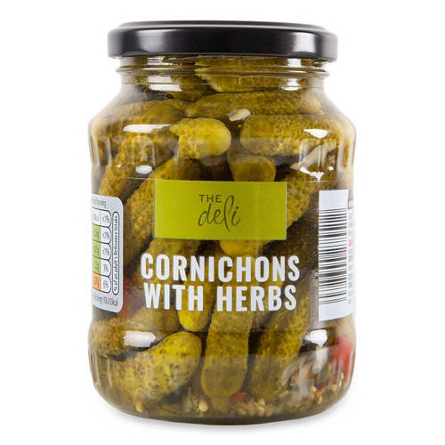 Cornichons Gherkins