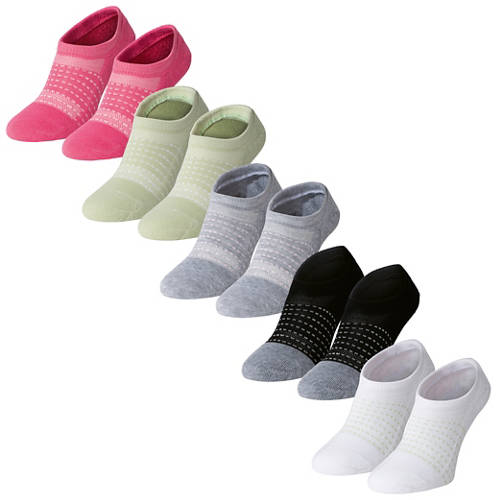 Groupe 1, Chaussettes de sport pour femmes/hommes, blanc/rose/gris/noir, pointures 35/38
