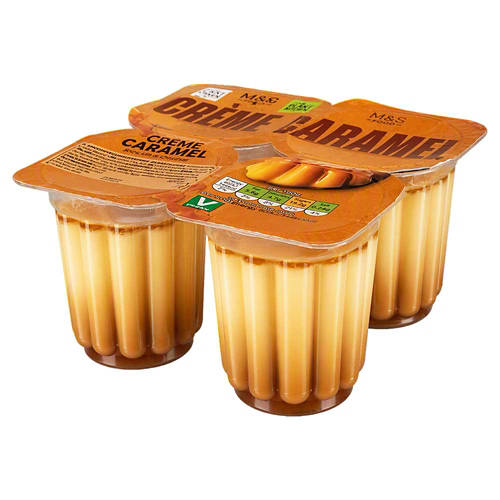 Front shot 2, Crème Caramel