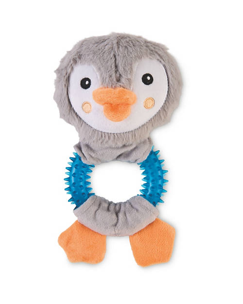 Front shot 1, Plush Dog Toy