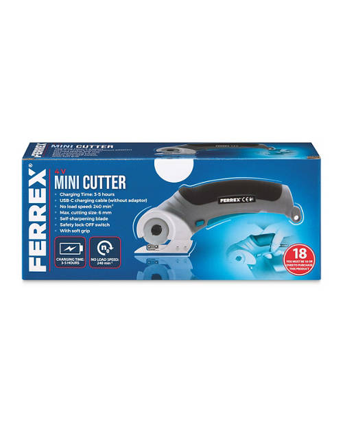 Front shot 2, 4V Power Tool