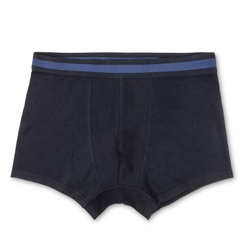 Dettagli 1, Boxer in stile rétro, confezione da 5, nero, L